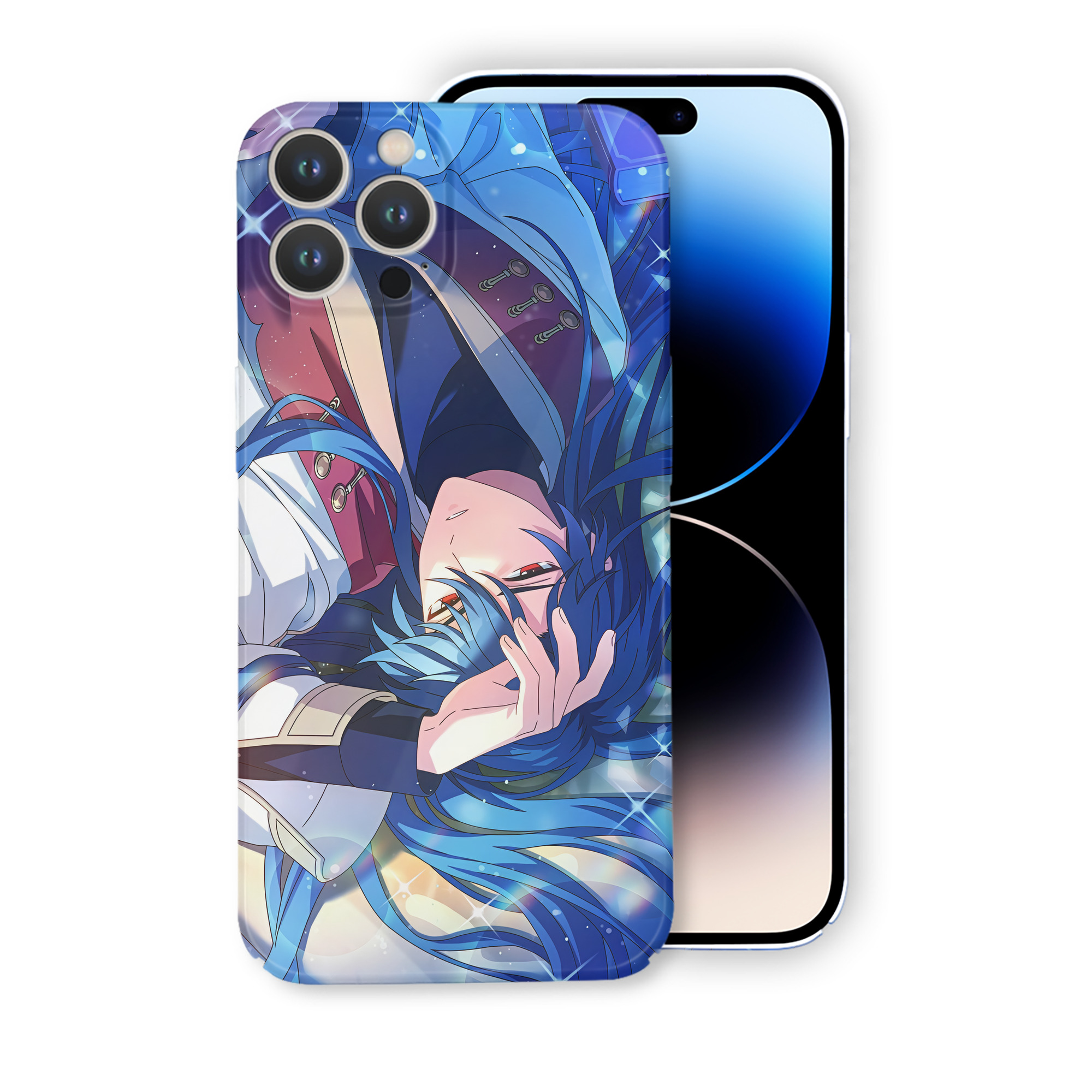（画像用） 刀剣乱舞 Touken Ranbu 【iPhone 14シリーズ対応】ハードケース